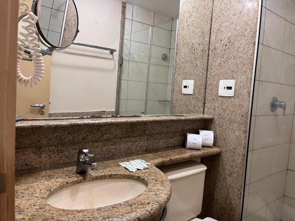 Apartamento Encanto Do Mar Flat Na Barra Da Tijuca 10032 *